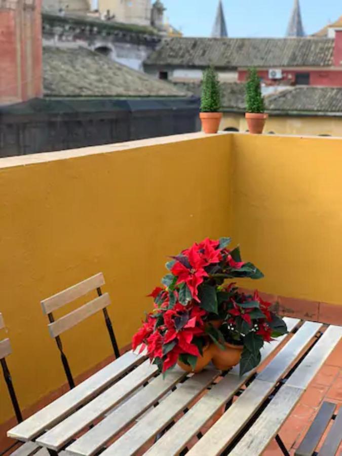 The Bell Ringer House Apartment Seville Exterior photo