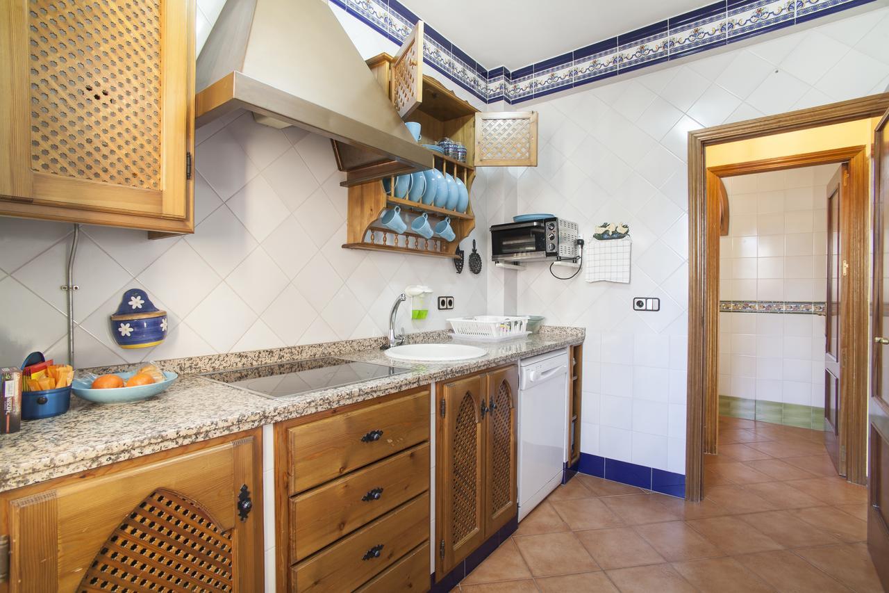 The Bell Ringer House Apartment Seville Exterior photo