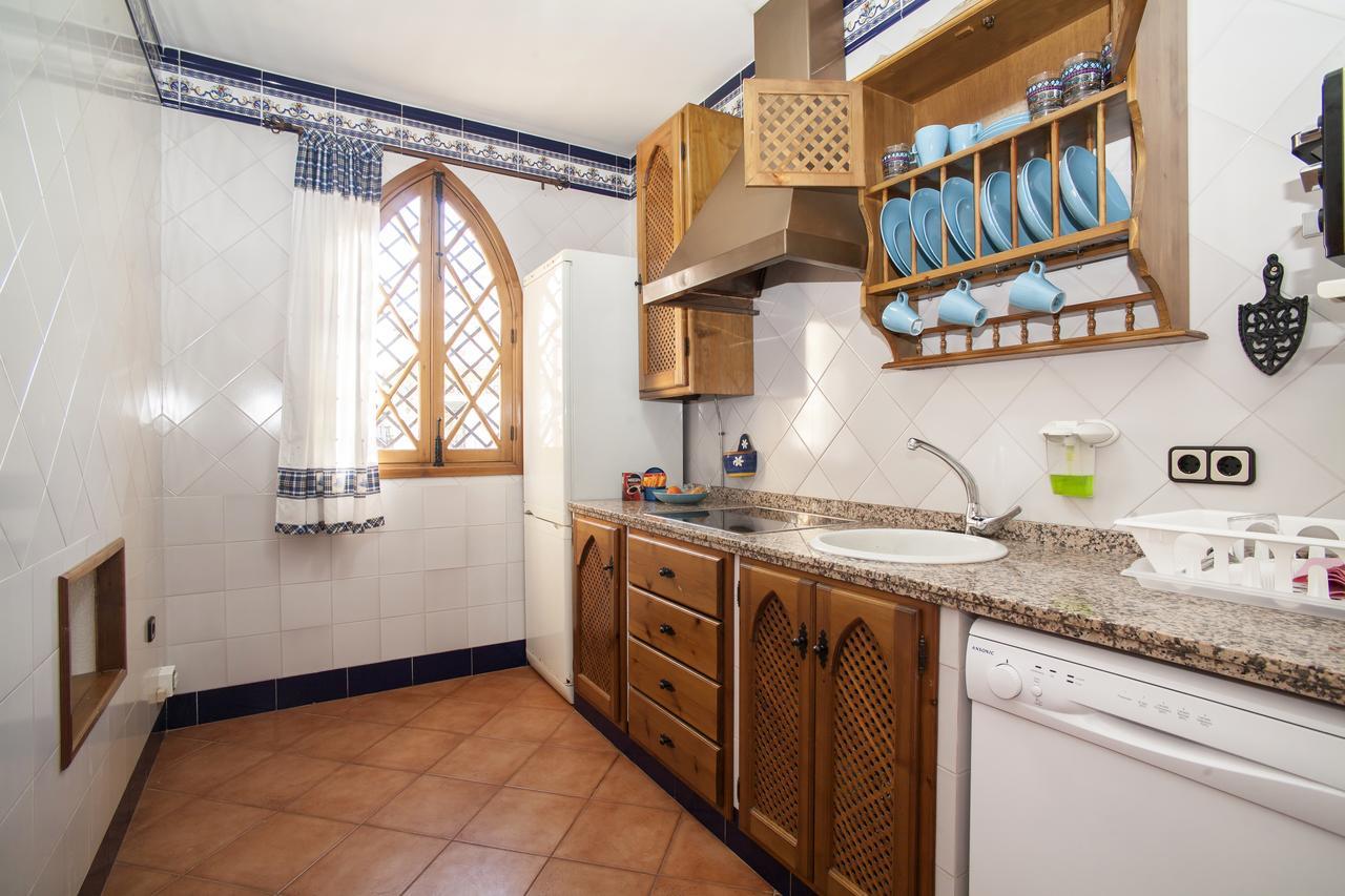 The Bell Ringer House Apartment Seville Exterior photo