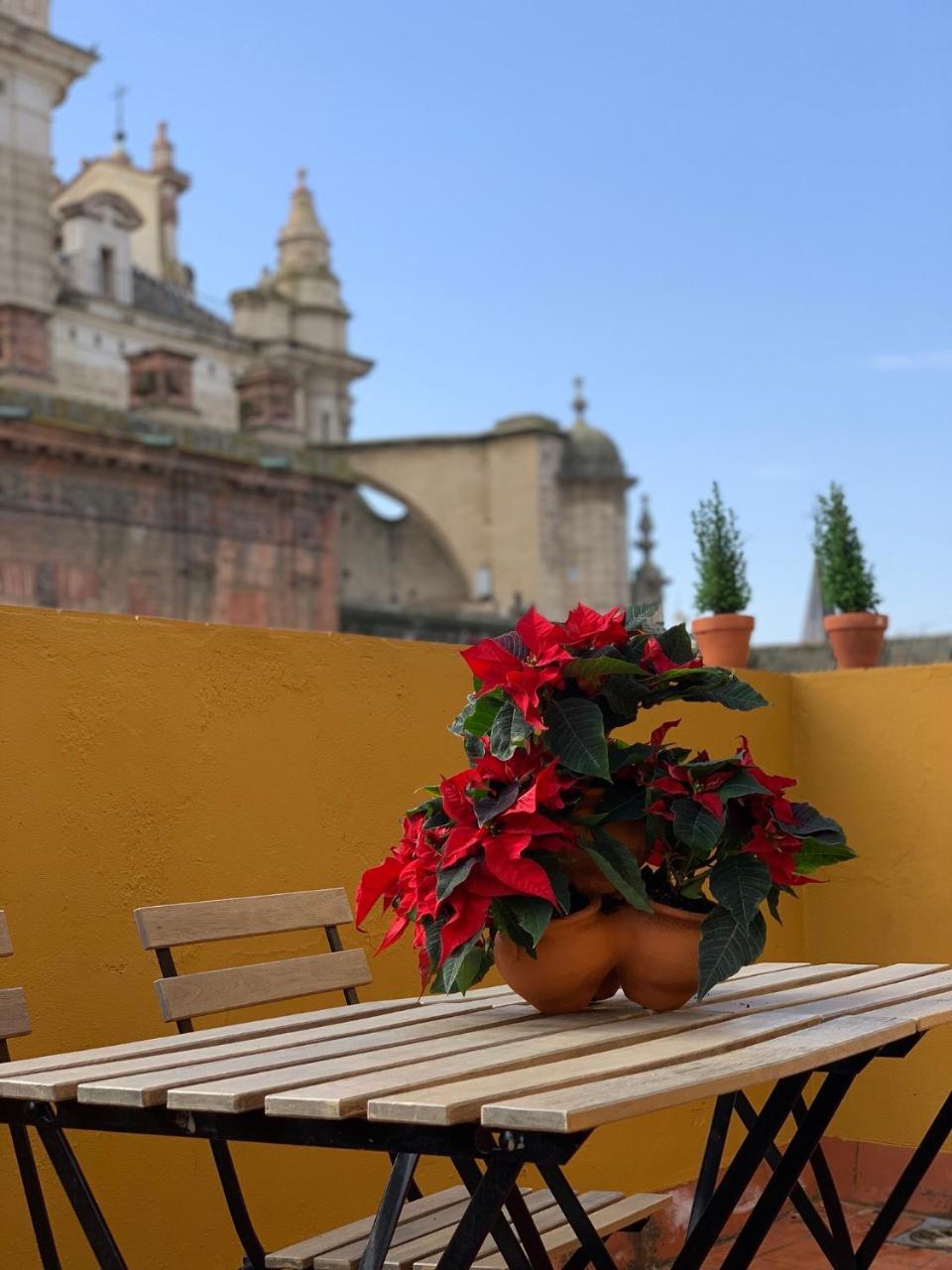 The Bell Ringer House Apartment Seville Exterior photo